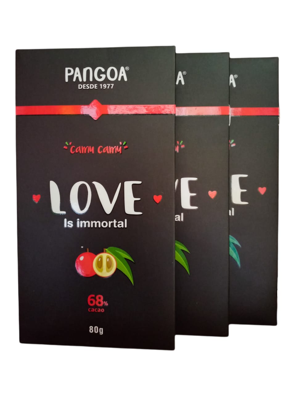 Producto Chocolate 68% Cacao