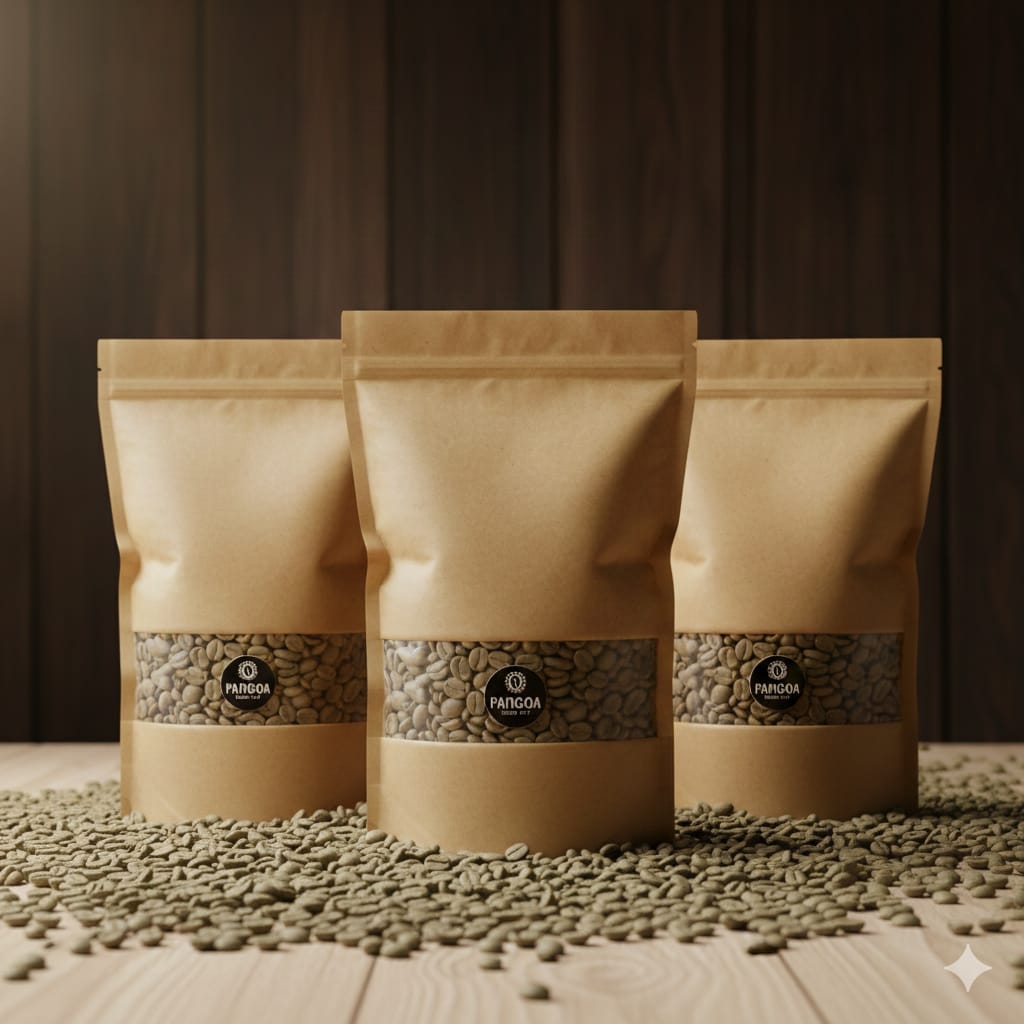 Producto Pangoa Café Pangoa Oro Verde X 1 kg