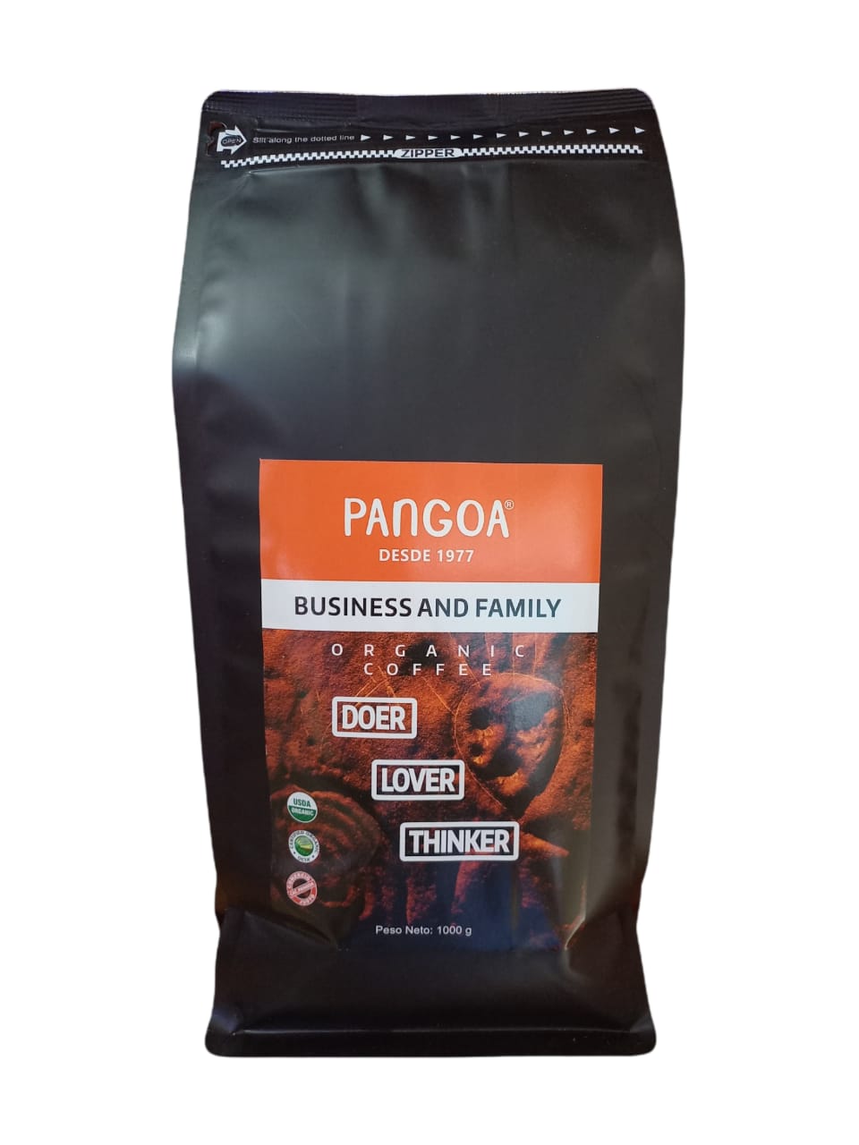 Producto Café Business And Family 1000g