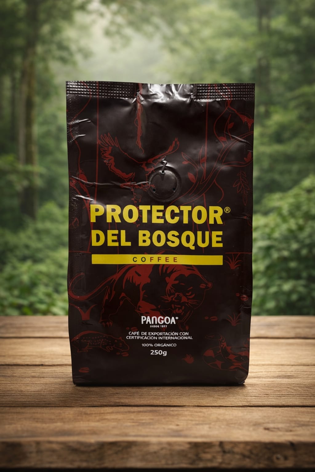 Producto Pangoa Café Pangoa Protector Del Bosque