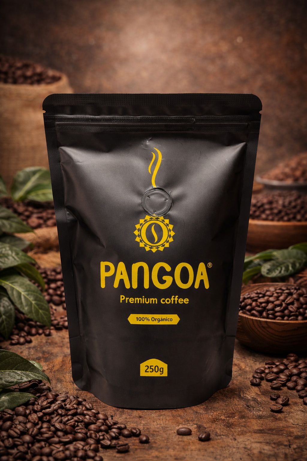 Producto Pangoa Café Pangoa Premium x 250 gr.