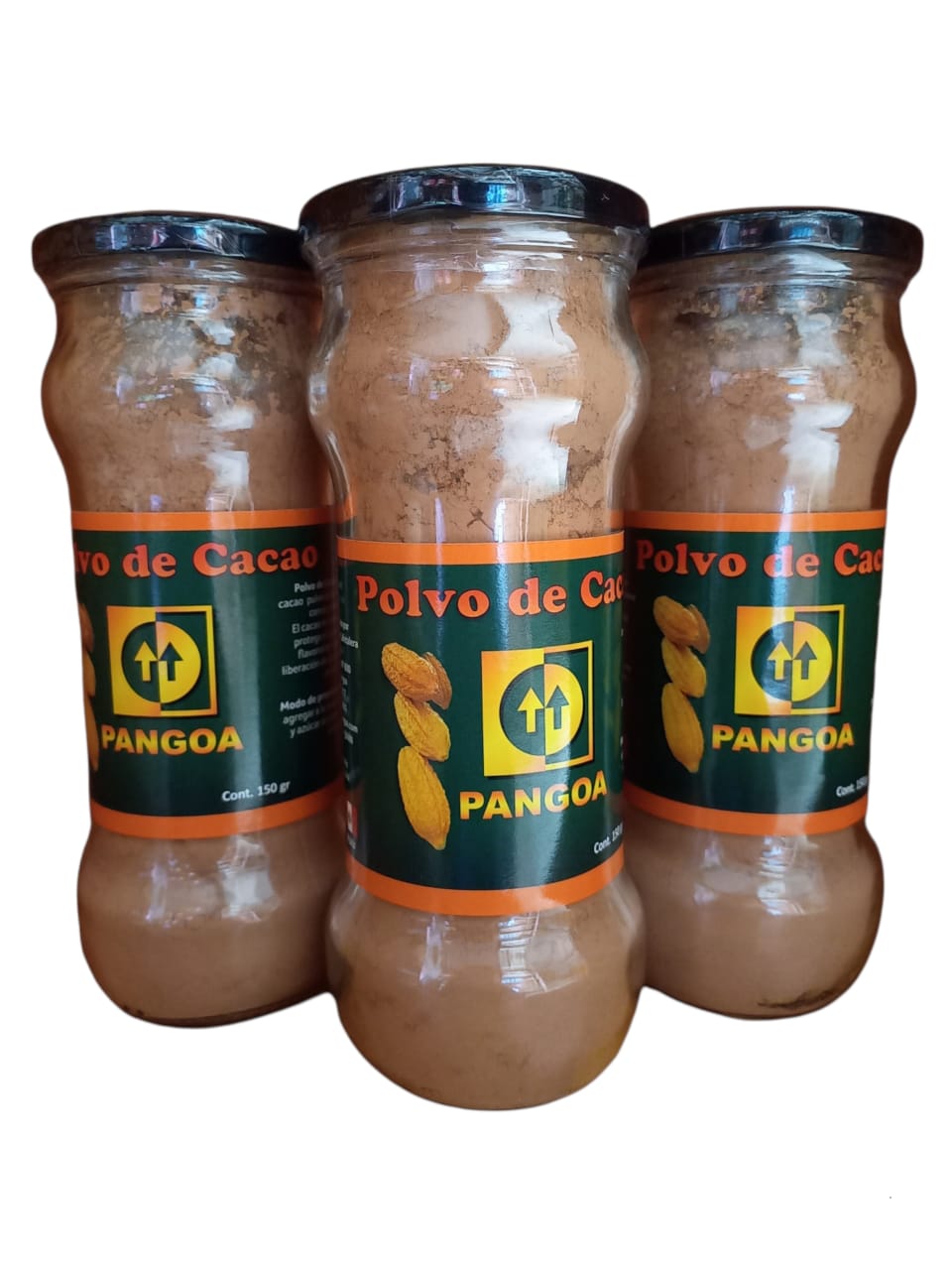 Producto Pangoa Polvo de Cacao 150g