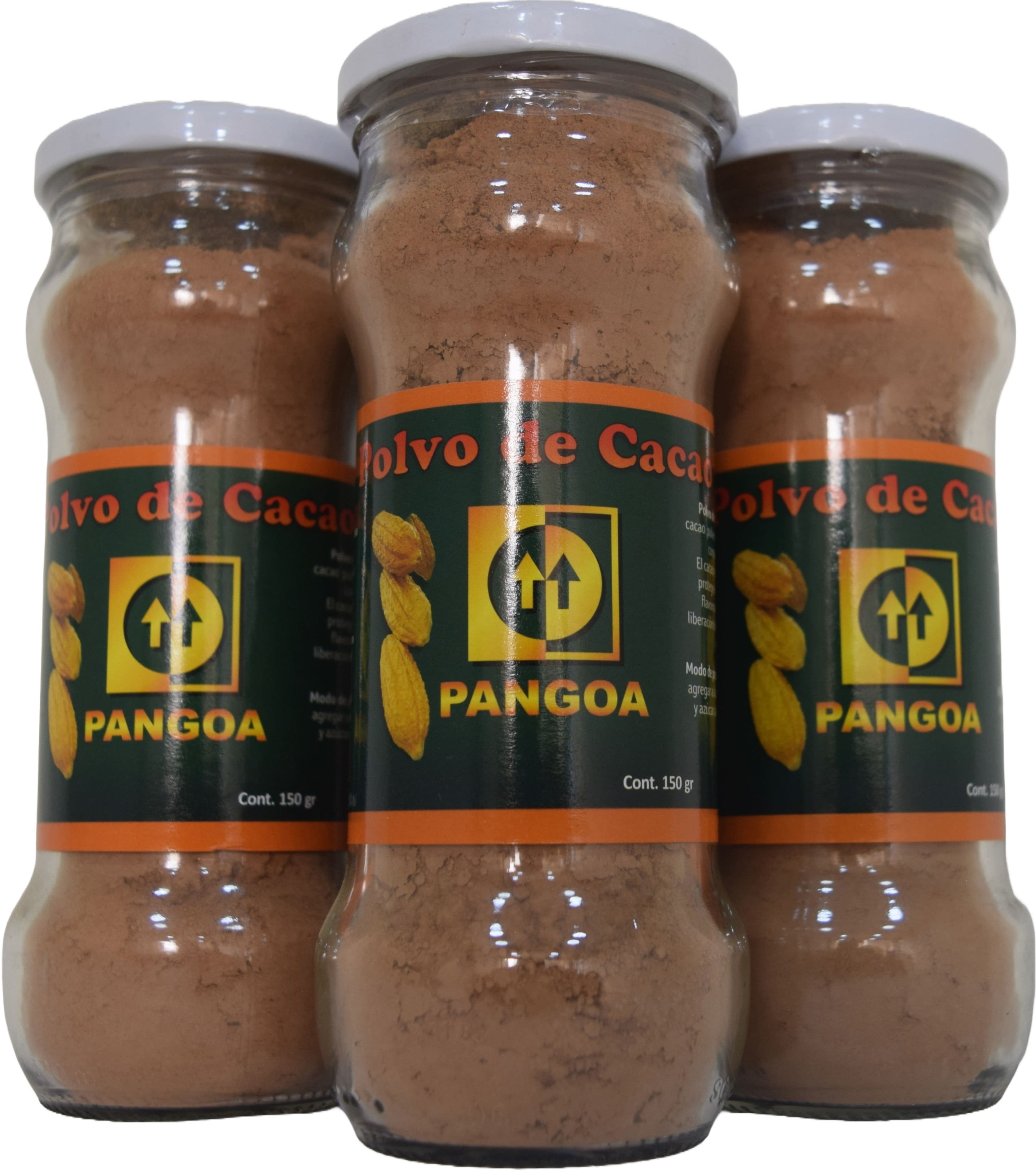 Producto Pangoa Polvo de Cacao 150g