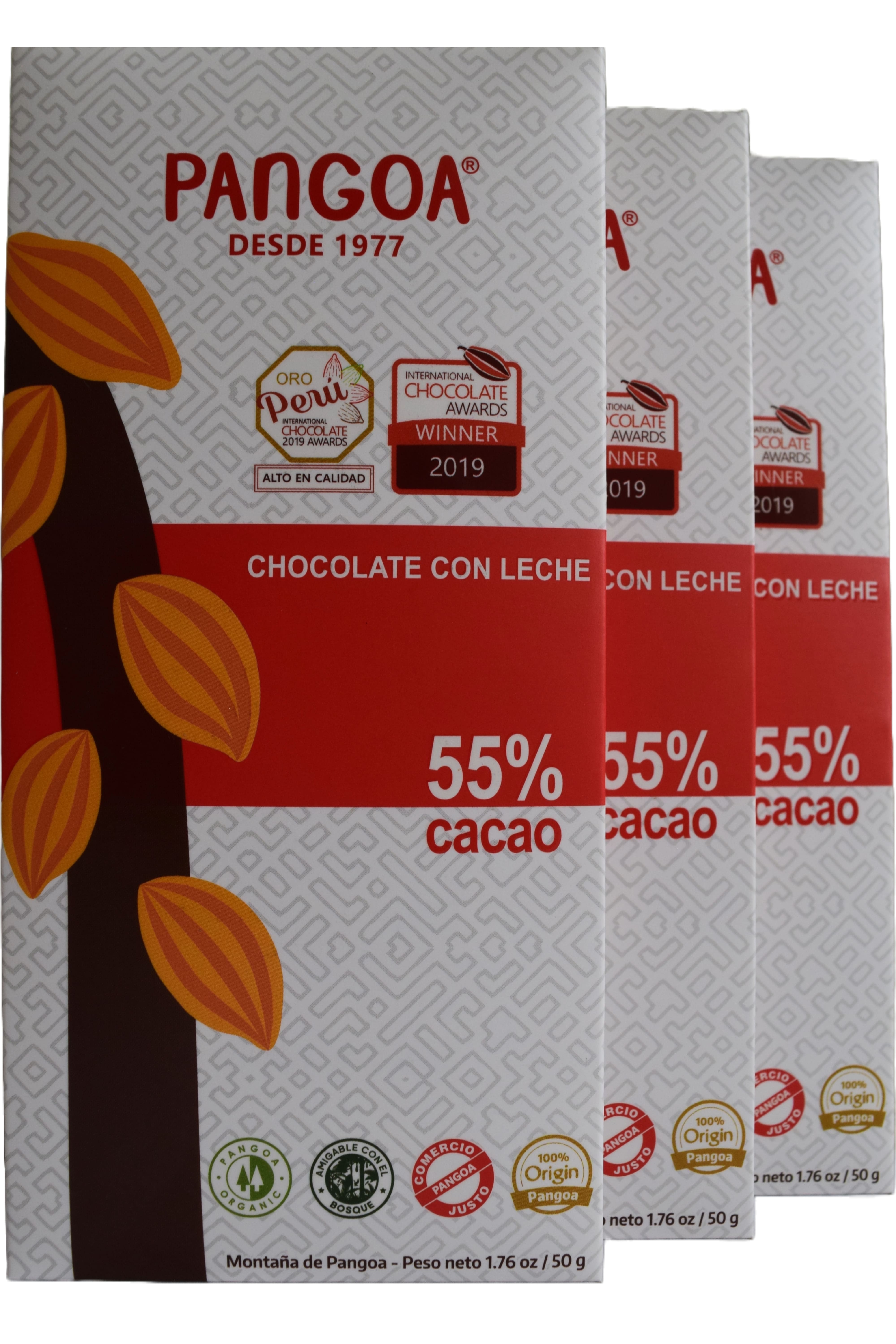 venta de Chocolate 55% Cacao