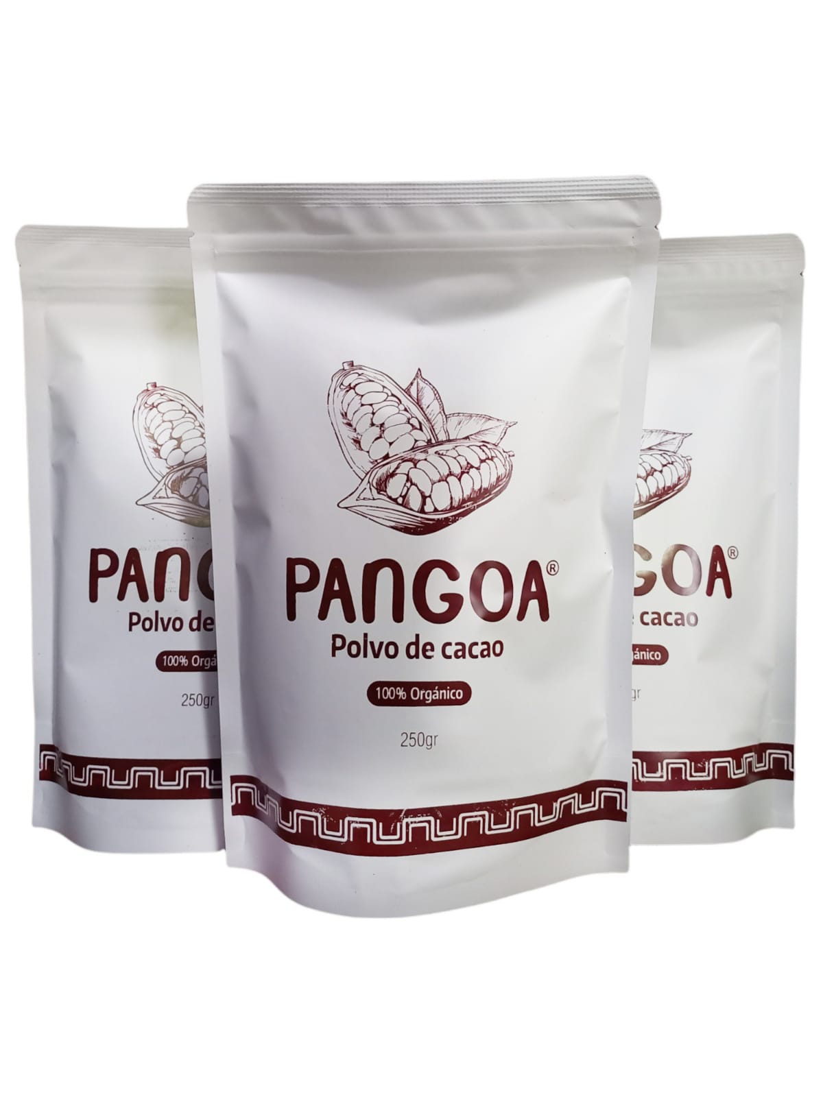 Producto Pangoa Polvo de Cacao 250g